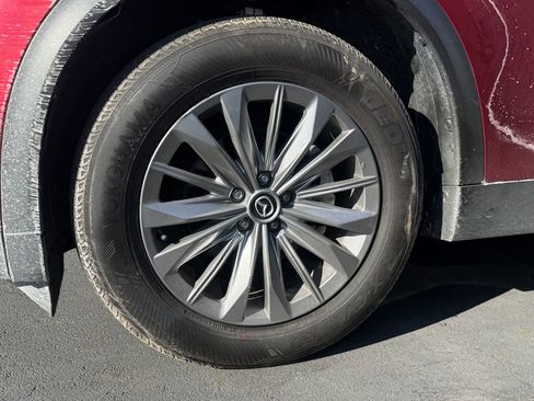 Used 2024 MAZDA CX-90 3.3 Turbo w/ Preferred Plus image 9