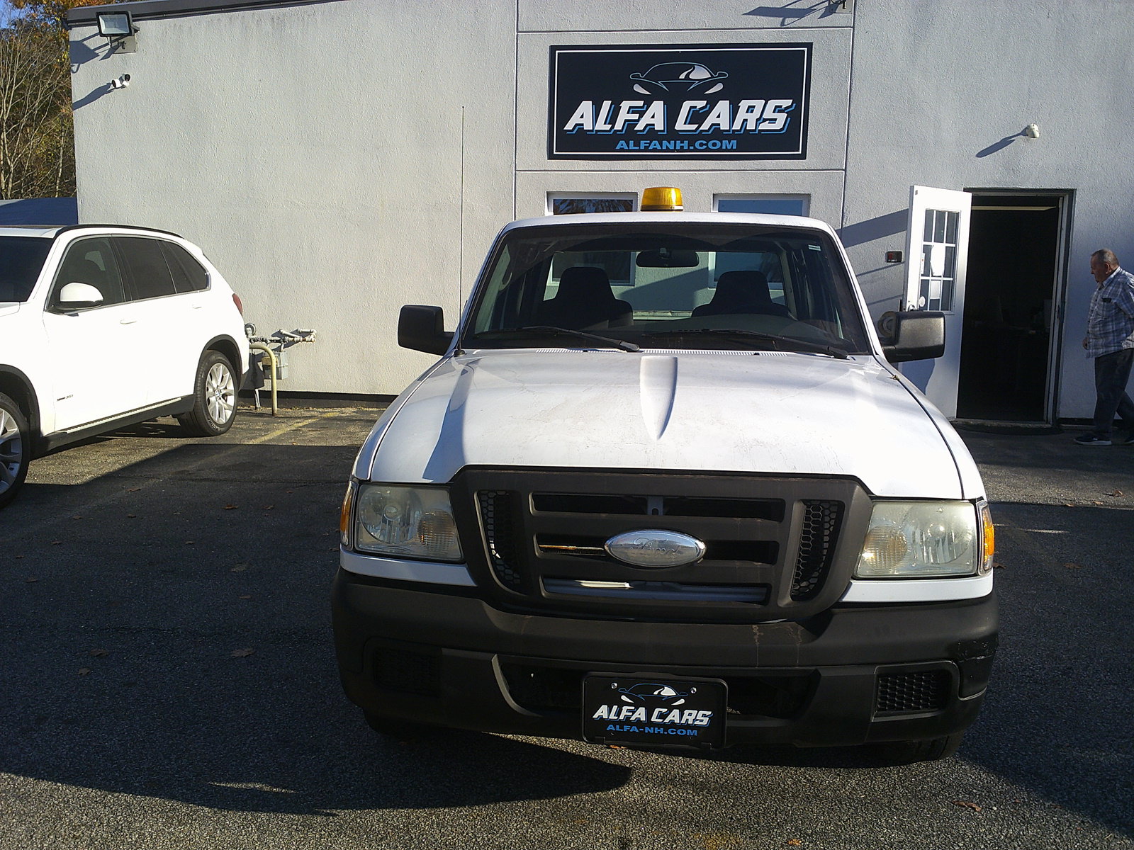 Used 2007 Ford Ranger STX RWD image 2