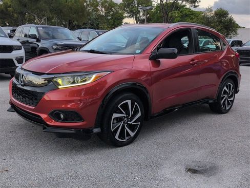 Used 2020 Honda HR-V Sport image 3