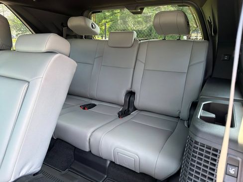 Used 2025 Toyota Sequoia Limited w/ TRD Off-Road Package AWD/4WD image 23