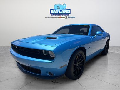 Used 2016 Dodge Challenger R/T w/ Blacktop Package