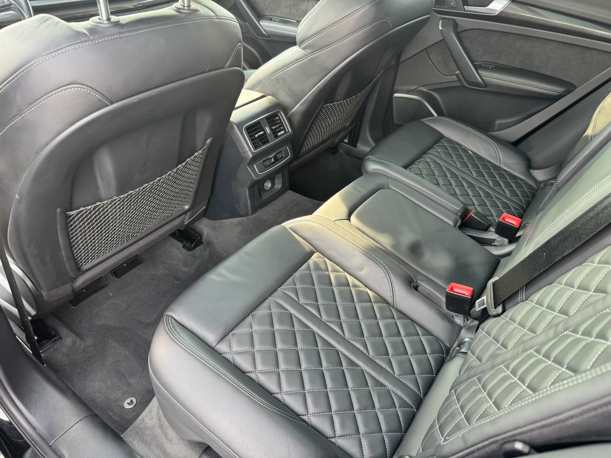 Used 2018 Audi SQ5 Premium Plus w/ Navigation Package AWD/4WD image 13