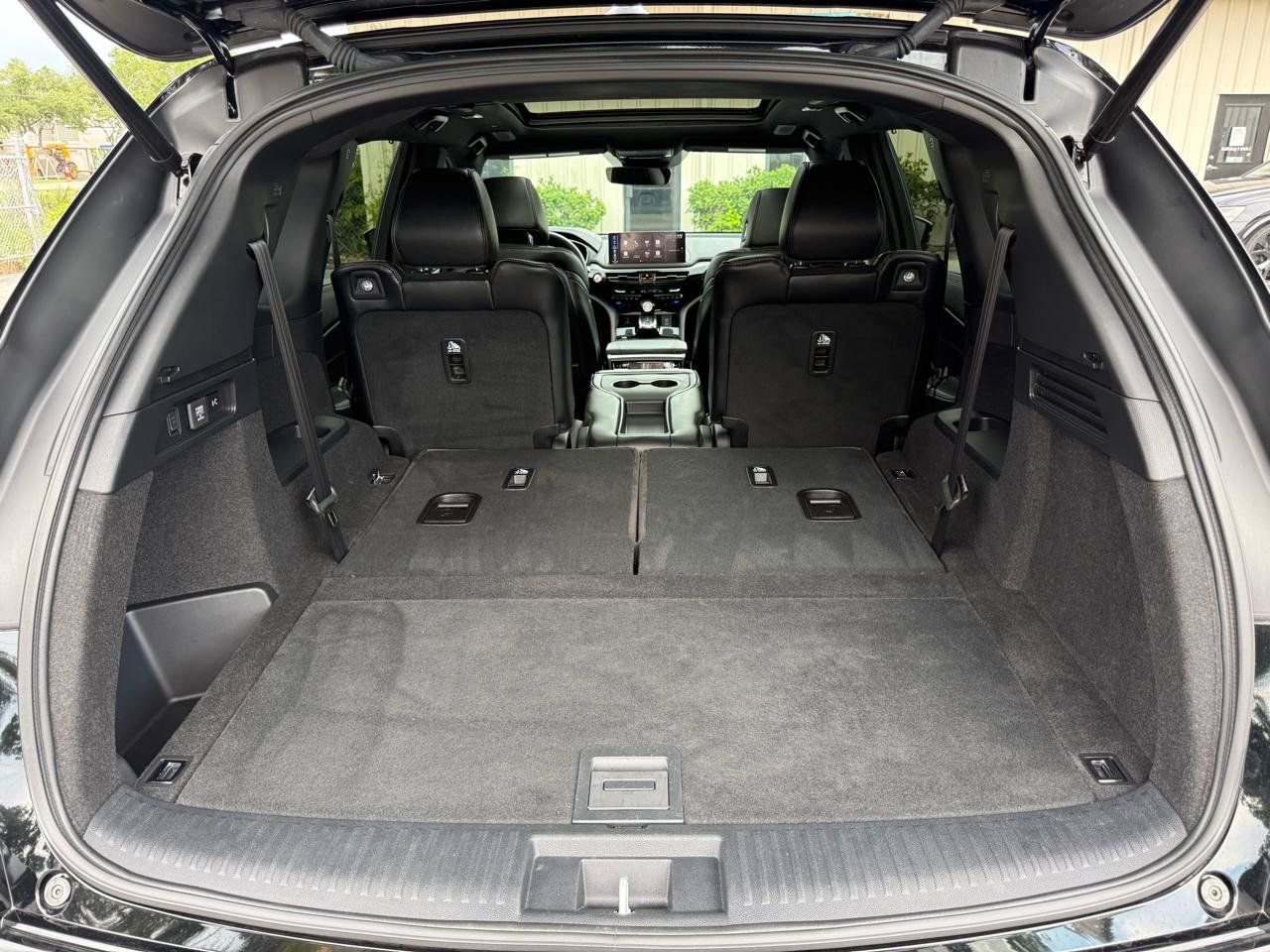 Used 2025 Acura MDX A-Spec AWD/4WD image 57