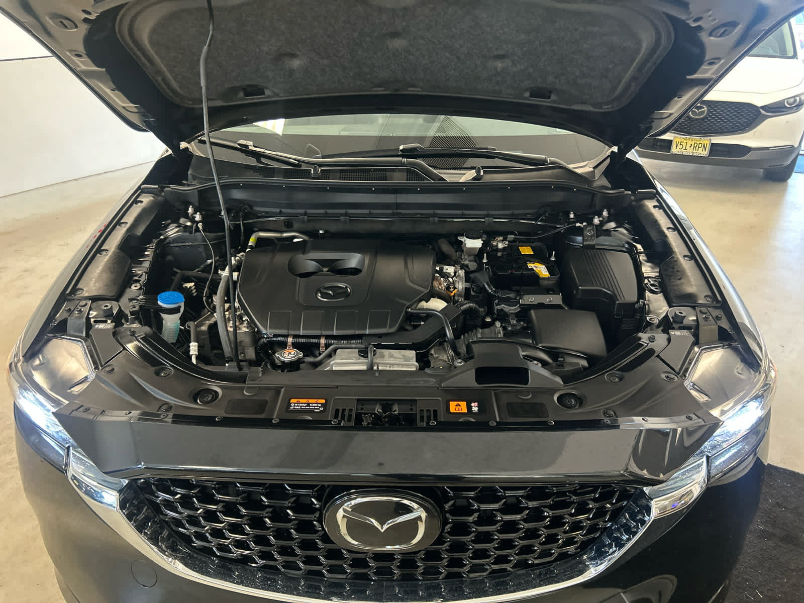 Certified 2024 MAZDA CX-5 AWD 2.5 S w/ Preferred Package image 21