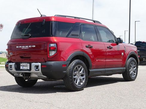 Used 2025 Ford Bronco Sport Big Bend AWD/4WD image 6
