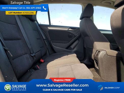 Used 2013 Volkswagen Golf 4-Door image 13