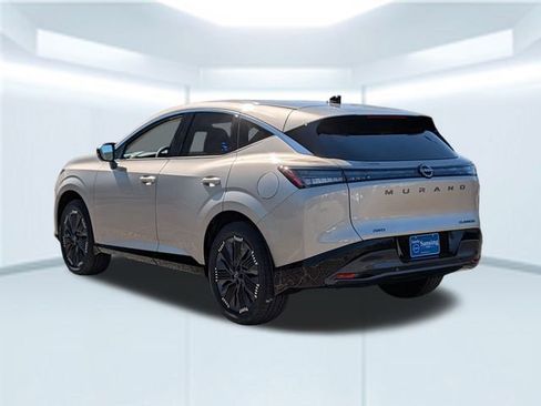 New 2026 Nissan Murano Platinum w/ Cargo Package image 5