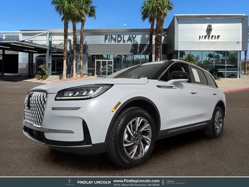 Certified 2025 Lincoln Corsair FWD image 1