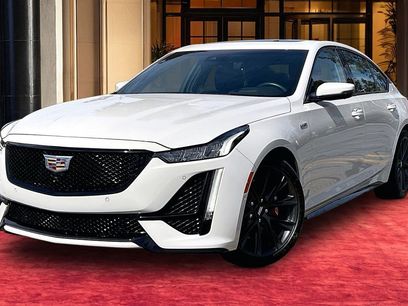 Used 2023 Cadillac CT5 V w/ Premium Package