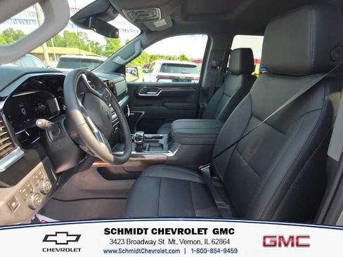 New 2026 Chevrolet Silverado 1500 RST w/ RST All Star Premium Package AWD/4WD image 13