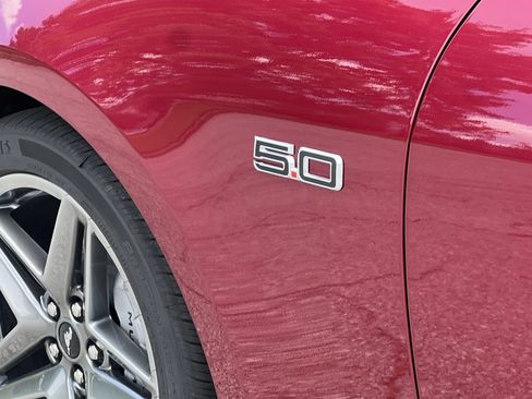 New 2026 Ford Mustang GT Premium RWD image 26