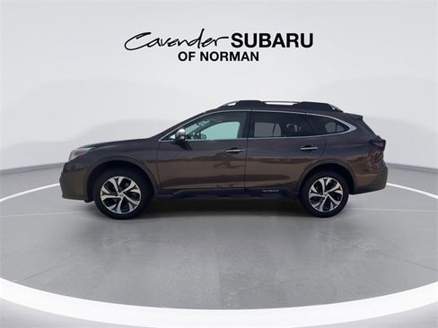 Used 2020 Subaru Outback Touring image 5