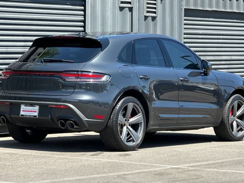 Certified 2023 Porsche Macan S AWD/4WD image 8