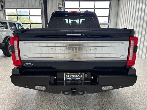 Used 2024 Ford F350 King Ranch w/ Tremor Off-Road Package AWD/4WD image 6