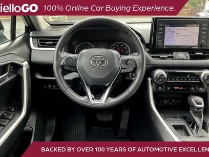 Used 2021 Toyota RAV4 XLE Premium