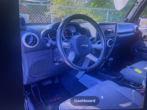 Used 2008 Jeep Wrangler Unlimited Sahara image 19