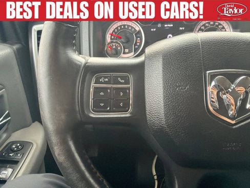 Used 2018 RAM 1500 Big Horn AWD/4WD image 18