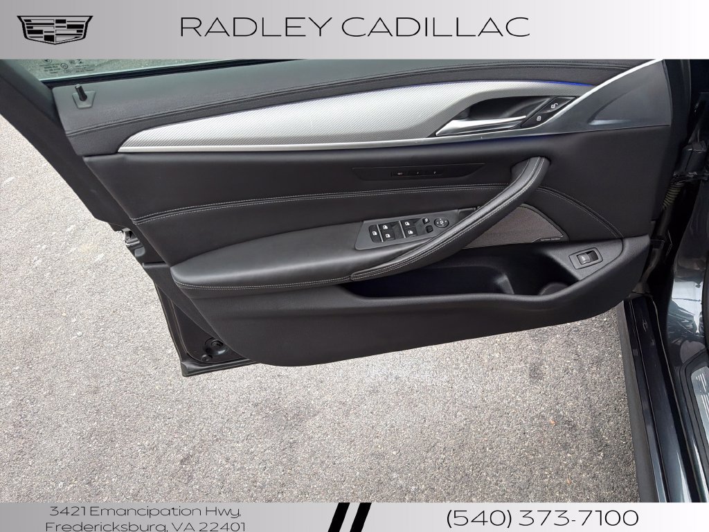 Used 2020 BMW M5 AWD/4WD image 4