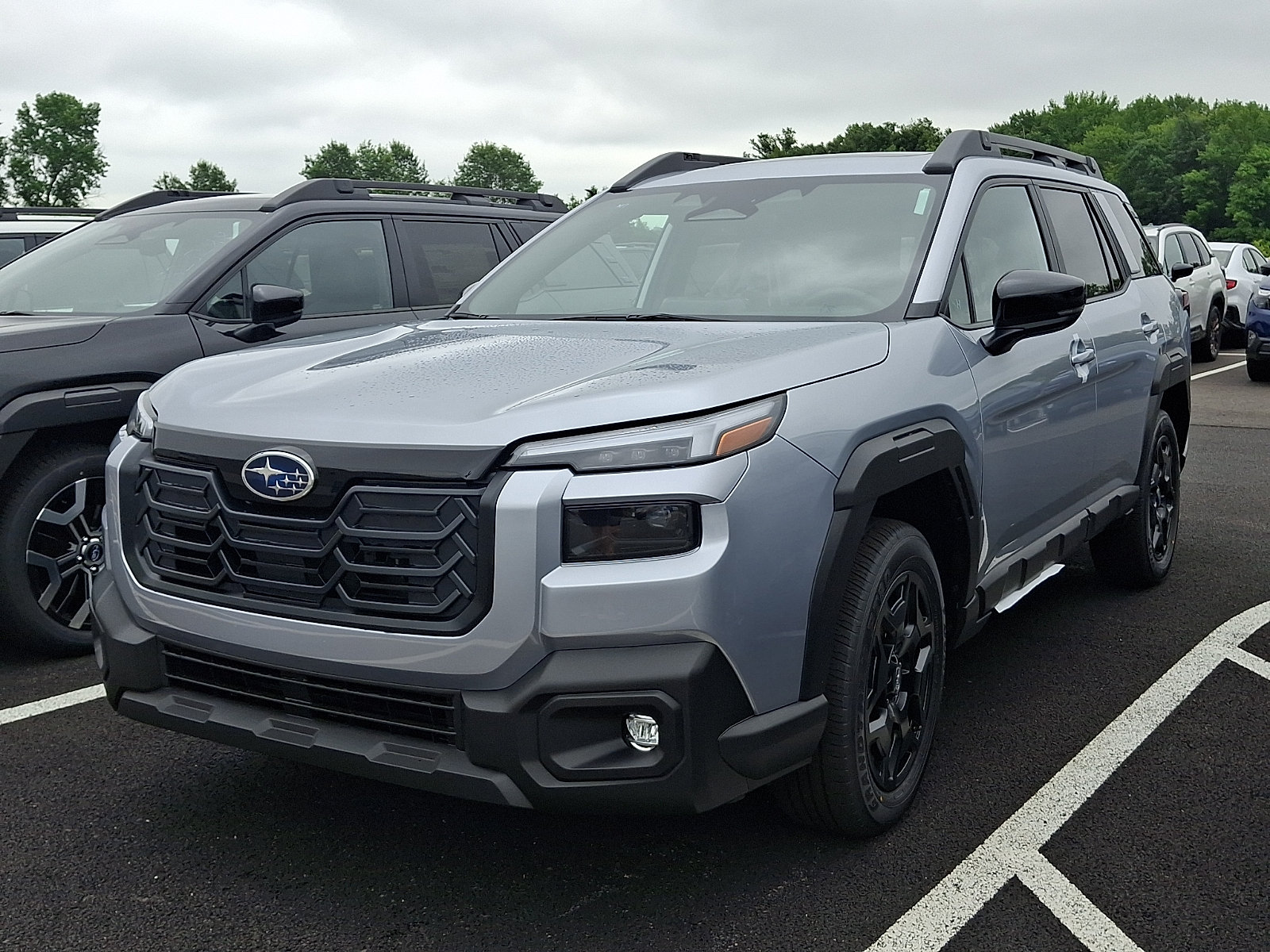 New 2026 Subaru Outback Limited AWD/4WD image 3