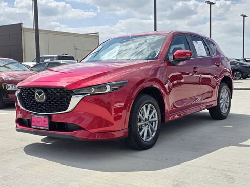 Used 2024 MAZDA CX-5 AWD 2.5 S w/ Select Package image 2