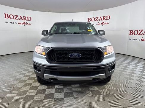 Used 2021 Ford Ranger XLT w/ Equipment Group 301A Mid image 2