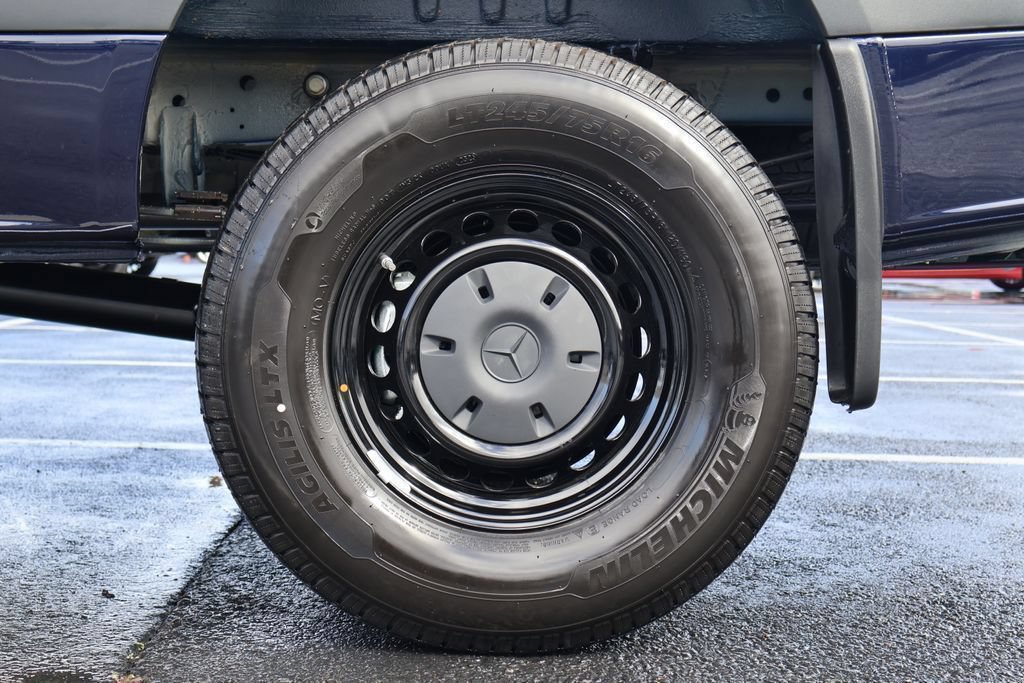 New 2026 Mercedes-Benz Sprinter 2500 image 10