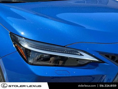 Used 2025 Lexus NX 350h AWD w/ Rear Seat Package image 13