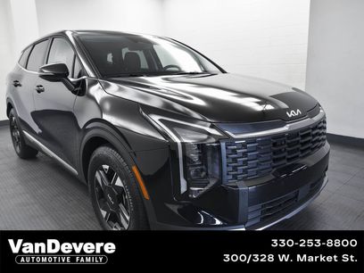 New 2026 Kia Sportage LX