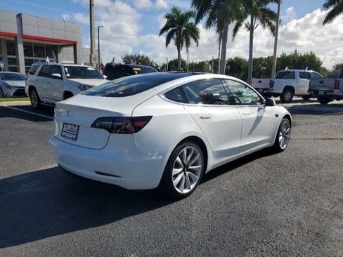 Used 2018 Tesla Model 3 Long Range image 4