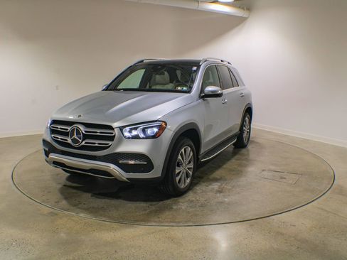 Used 2023 Mercedes-Benz GLE 350 4MATIC image 1