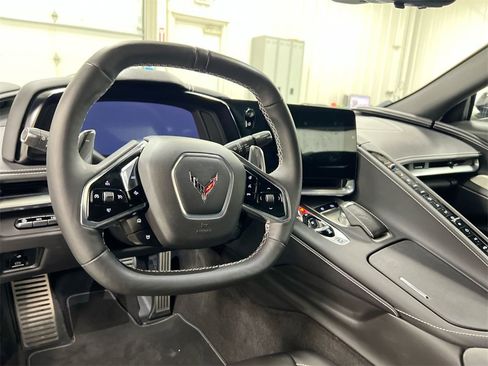 Certified 2024 Chevrolet Corvette Stingray Preferred Cpe w/ Battery Protection Package image 10