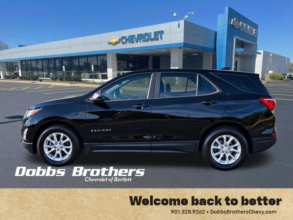 Used 2020 Chevrolet Equinox LS FWD image 7