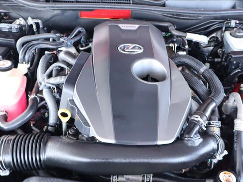 Used 2018 Lexus IS 300 w/ Accessory Package 2 RWD image 39