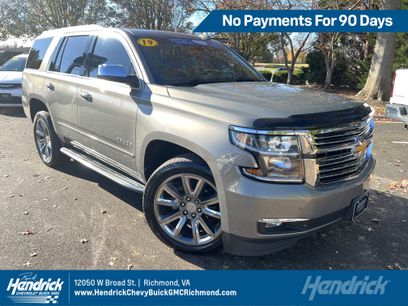 Used 2019 Chevrolet Tahoe Premier