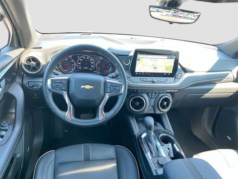 Used 2024 Chevrolet Blazer Premier w/ Driver Confidence II Package image 23