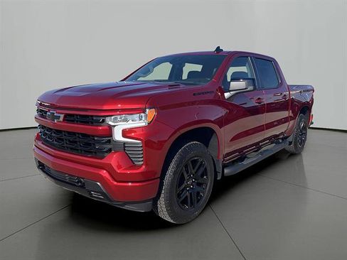 Used 2026 Chevrolet Silverado 1500 RST w/ RST Select Package AWD/4WD image 1