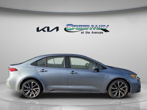 Used 2020 Toyota Corolla SE image 5