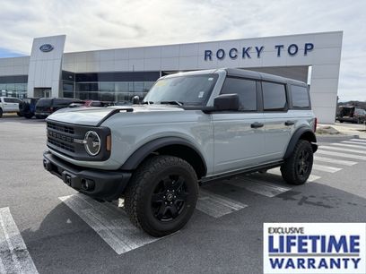 Used 2024 Ford Bronco Black Diamond
