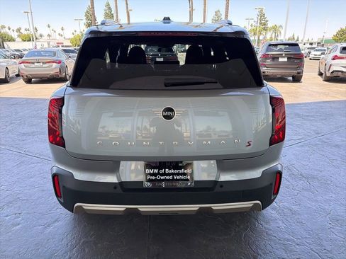 Used 2025 MINI Cooper Countryman S w/ Comfort Package Max AWD/4WD image 4