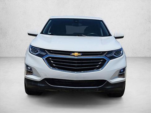 Used 2020 Chevrolet Equinox LT FWD image 2