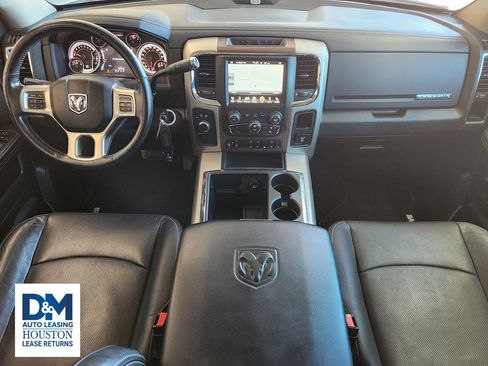 Used 2014 RAM 2500 Laramie w/ Convenience Group image 33