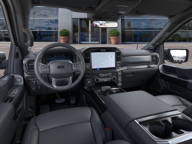 Used 2026 Ford F150 Lariat w/ Equipment Group 501A Mid AWD/4WD image 9