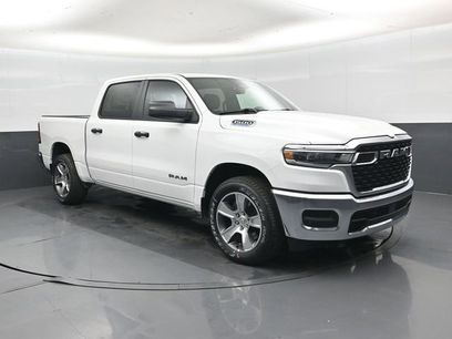 New 2026 RAM 1500 Tradesman