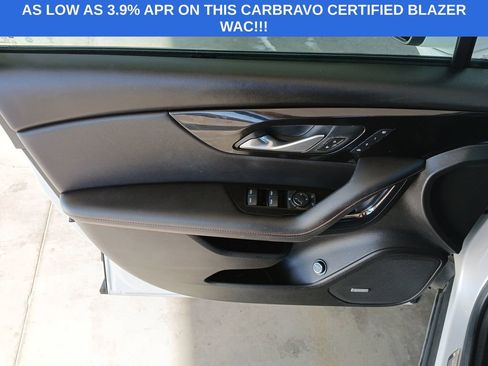 Used 2023 Chevrolet Blazer RS w/ Driver Confidence II Package image 23