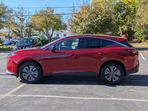 Certified 2025 Nissan Murano SL image 9