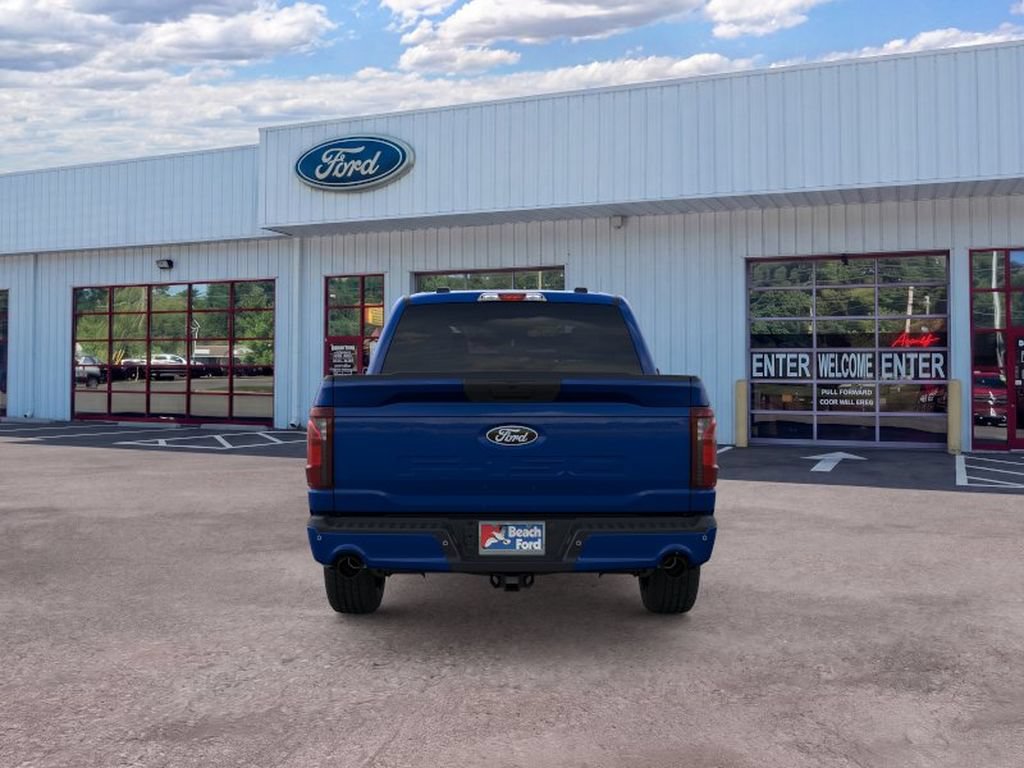 Used 2026 Ford F150 STX w/ F-150 LOBO Package AWD/4WD image 5