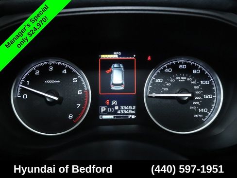 Used 2021 Subaru Forester Limited AWD/4WD image 29