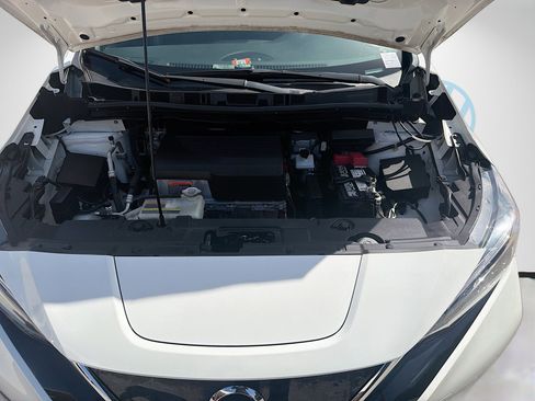 Used 2022 Nissan Leaf S Plus image 35