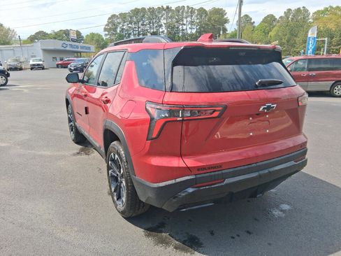 New 2026 Chevrolet Equinox RS image 3