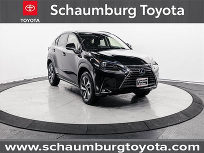 Used 2020 Lexus NX 300h AWD w/ Premium Package